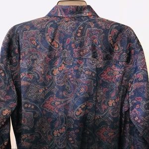 Men Button-up Dress Shirt